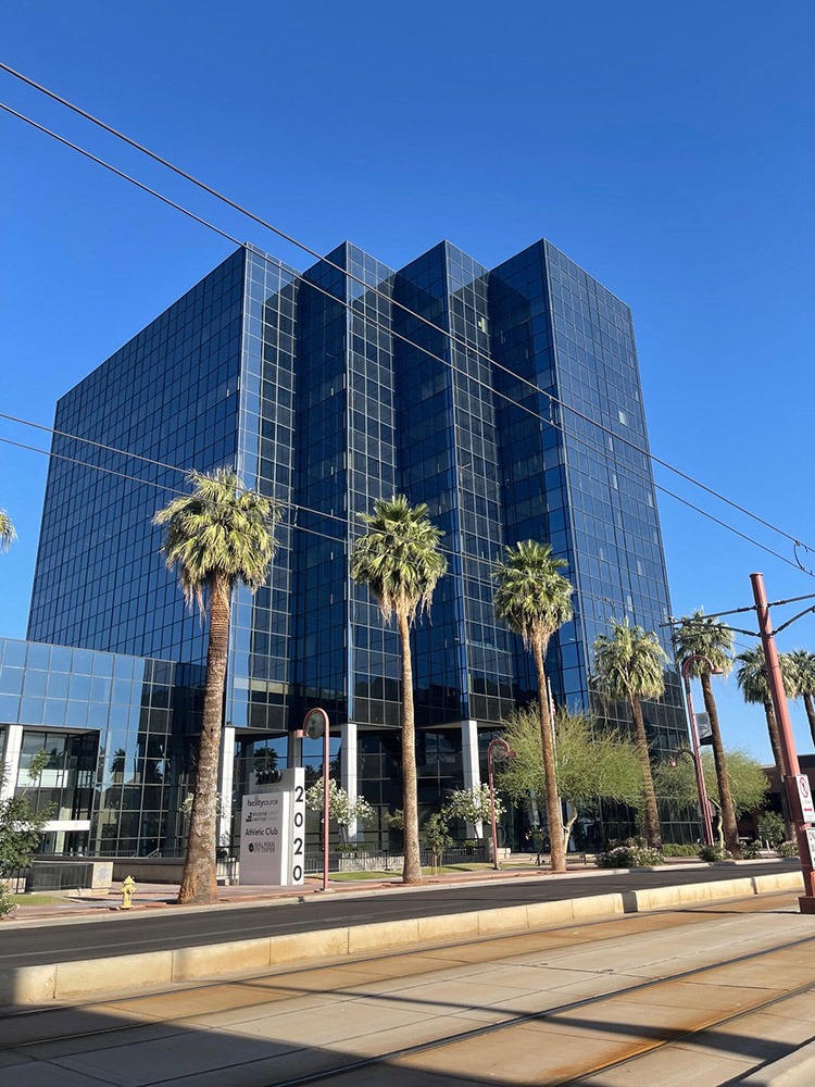 Phoenix Commercial Building Inspection