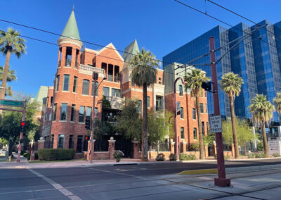 Arizona commercial property inspection 1