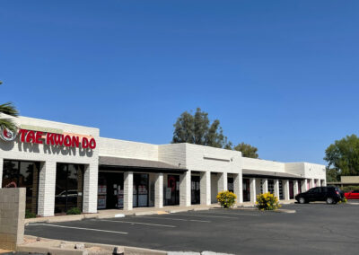 Arizona commercial property inspection 2