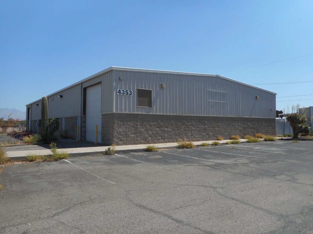 Showlow Commercial Building Inspection, Arizona