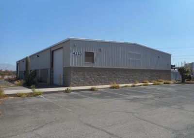 Showlow Commercial Building Inspection, Arizona